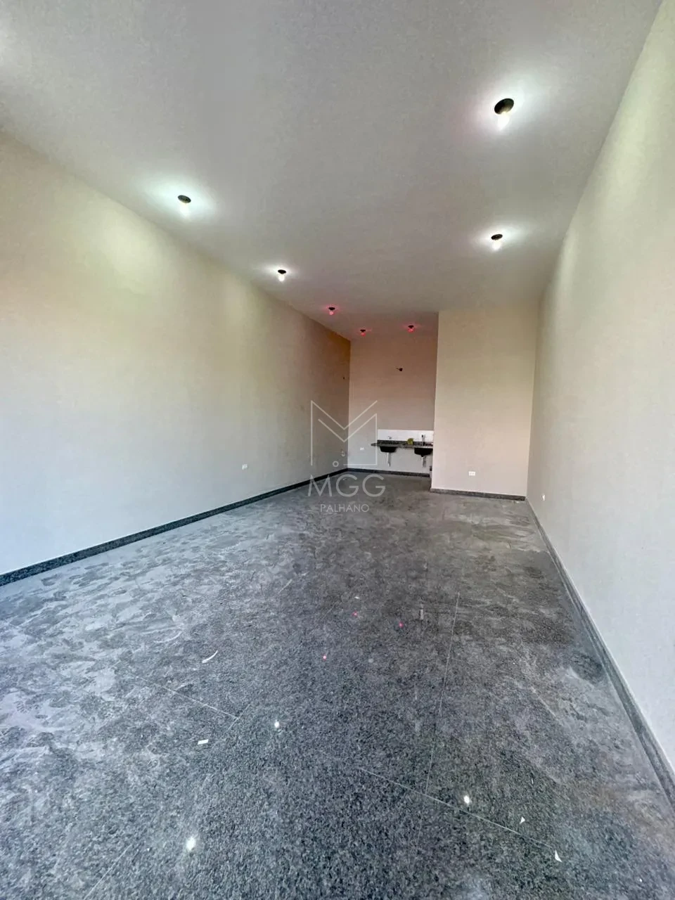 Sala Comercial av. São Joao- Londrina