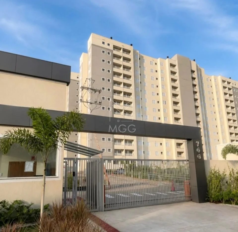 APARTAMENTO RESIDENCIAL LE MONDE