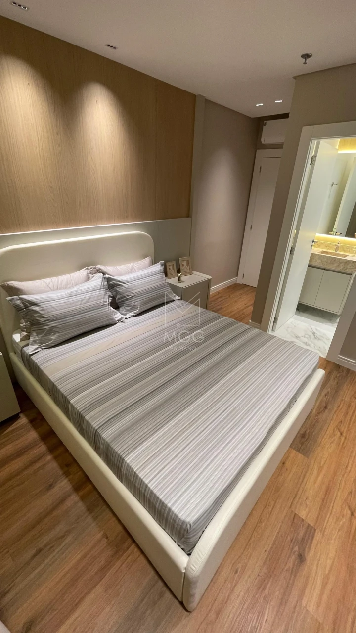 Paganini Tower Balneário Camboriú Totalmente Mobiliado - II