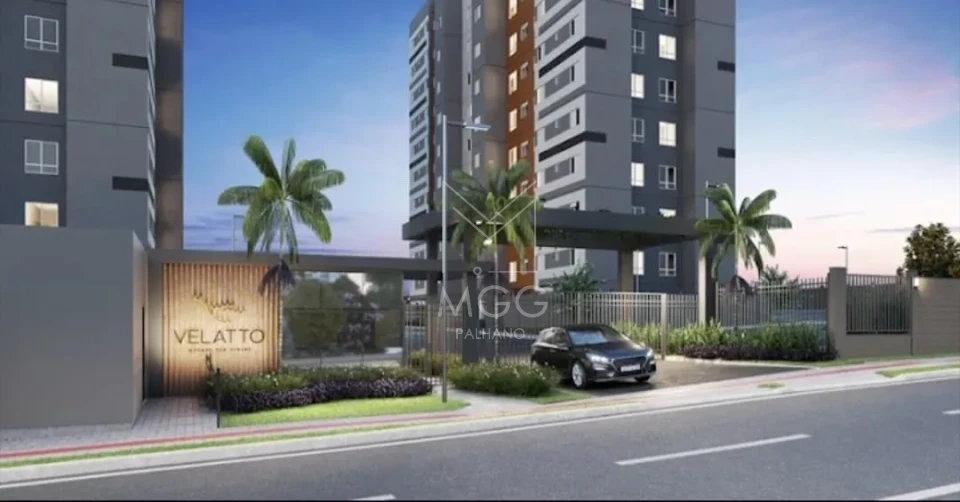 Apartamento Velatto Morada dos Ventos
