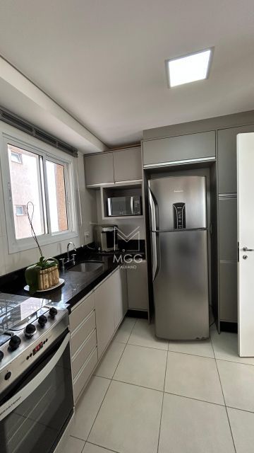 Apartamento - Edifício Victoria Parque
