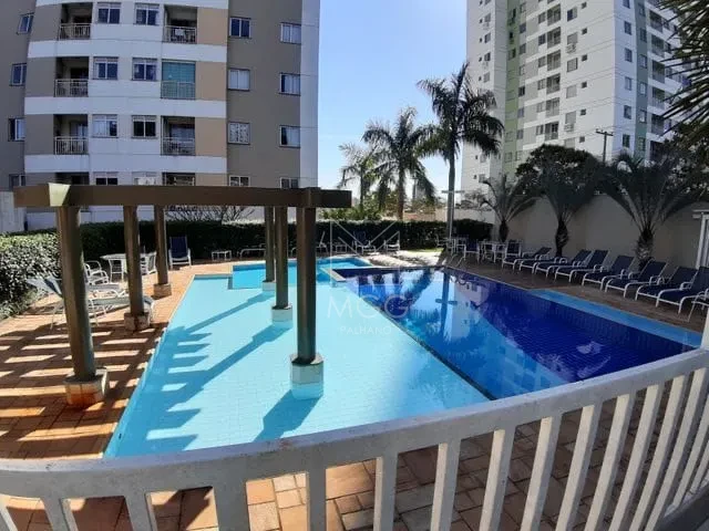 APARTAMENTO EDIFÍCIO GARDEN ECOLOGIC