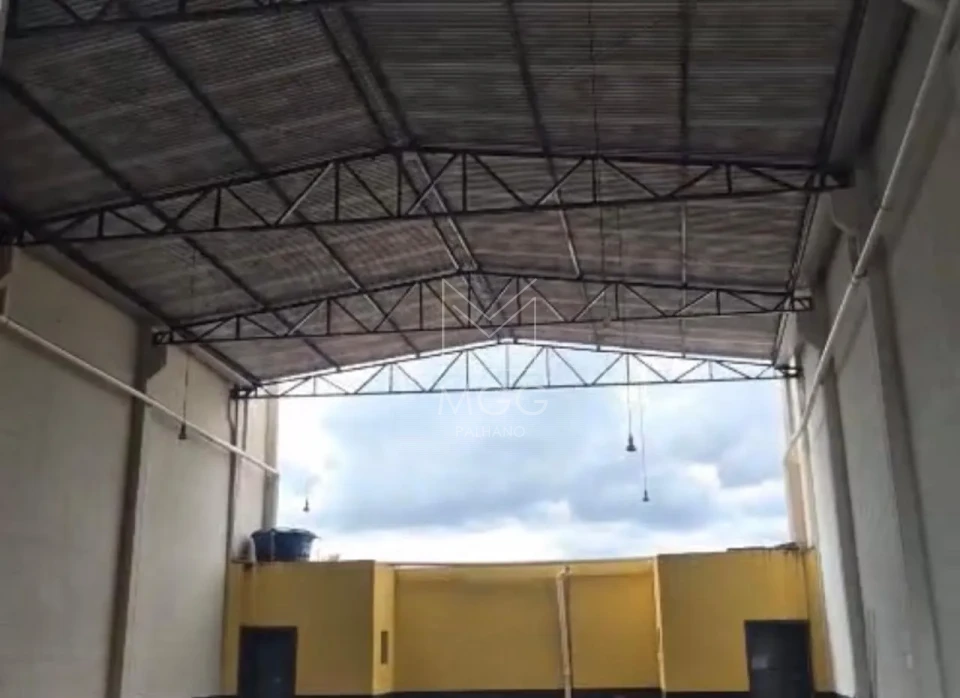 Galpão/Barracão na Zona Sul