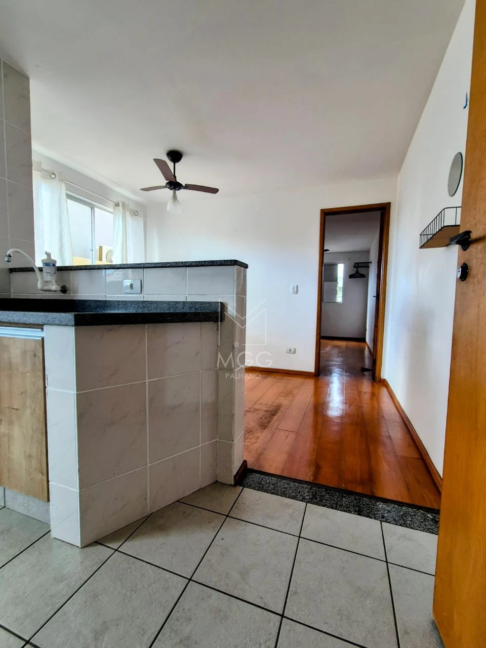 APARTAMENTO CENTRAL