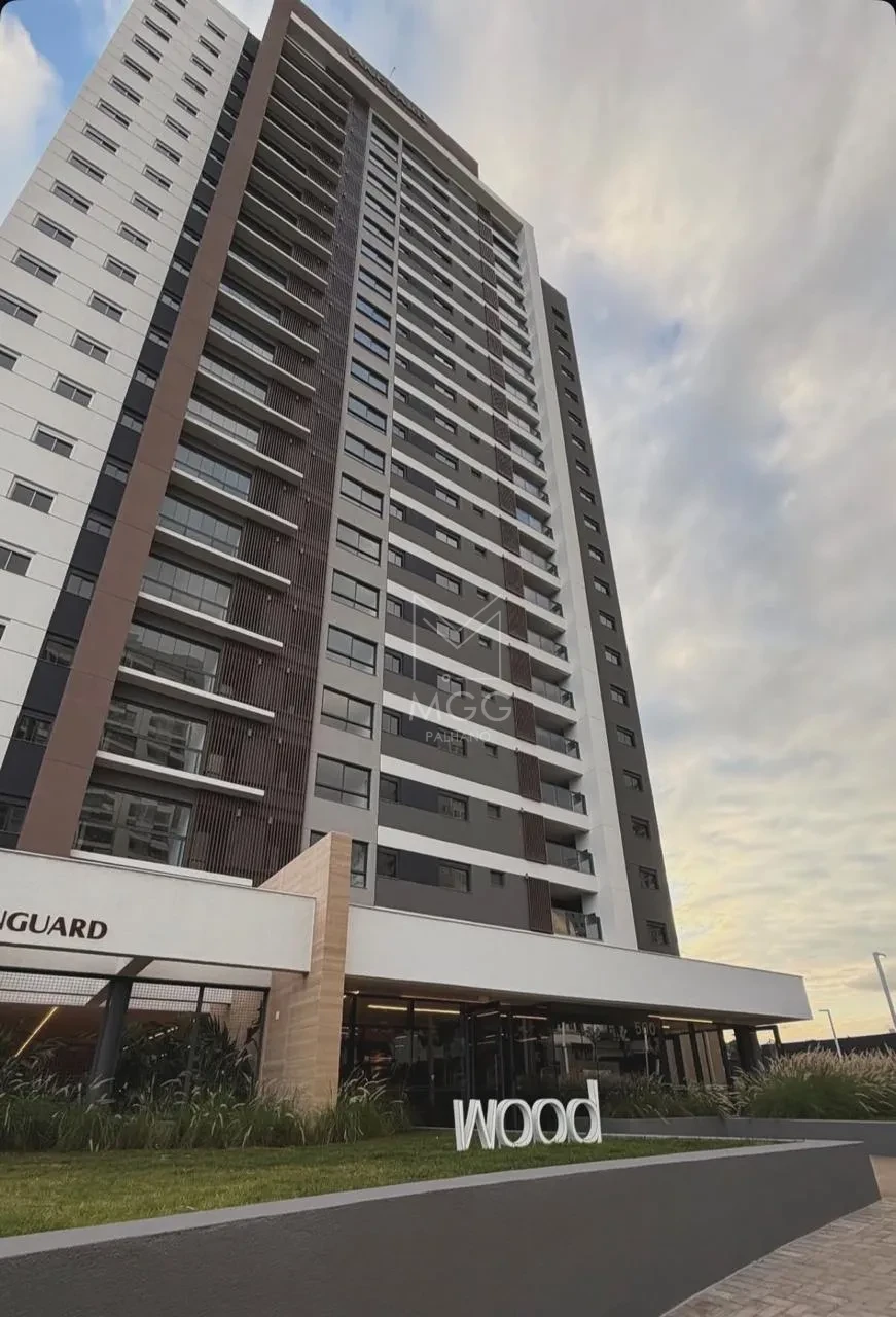 APARTAMENTO EDIFÍCIO WOOD VANGUARD