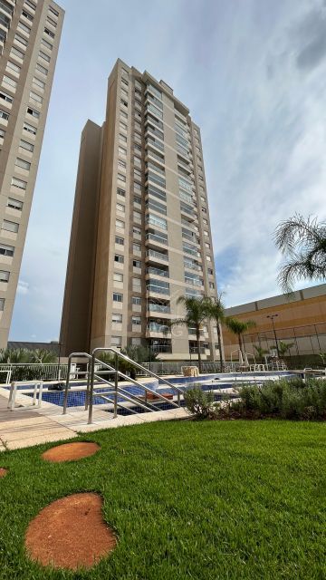 Apartamento - Edifício Victoria Parque