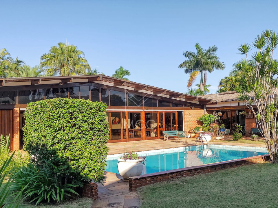CASA SANTOS DUMOND