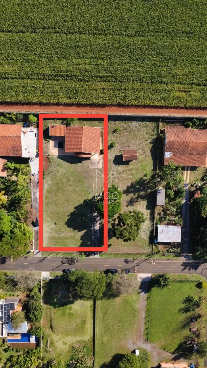 Terreno no Condomínio Estância Cabral
