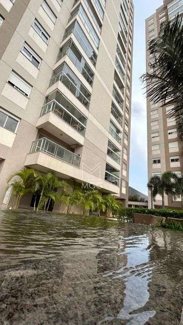 Apartamento - Edifício Victoria Parque