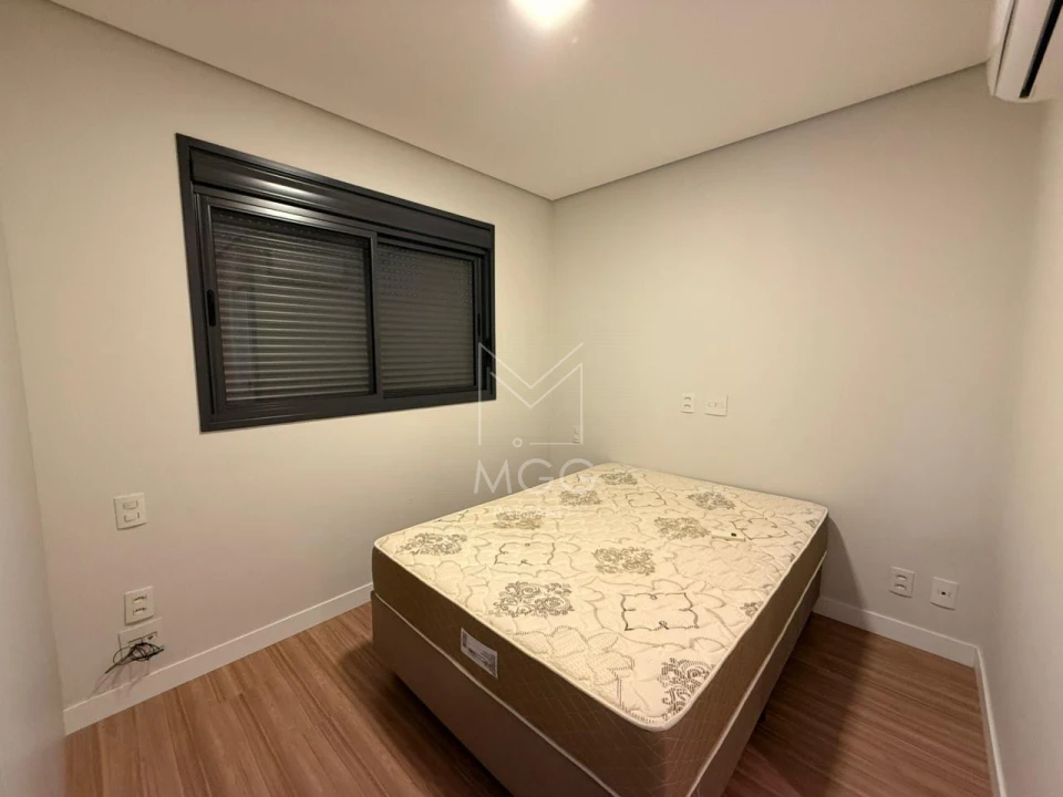 Apartamento mobiliado Edifício Freedom