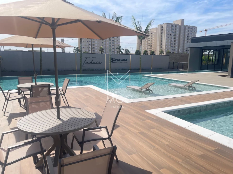 Terreno Condomínio Indaiá - Parque Tauá