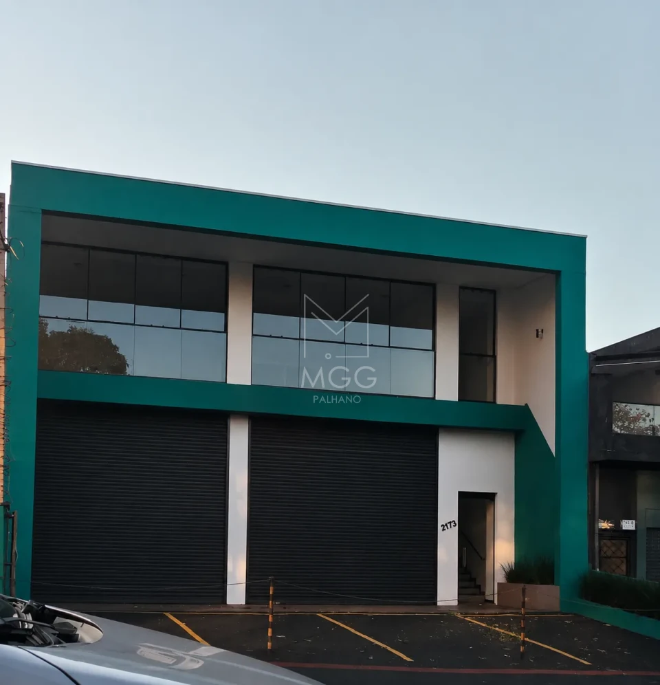 Sala Comercial Av. Maringa