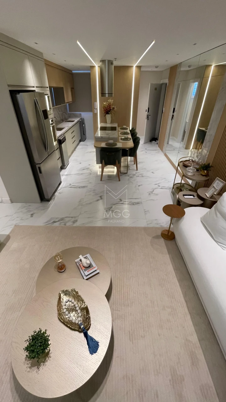 Apartamento À Venda Paganini Tower Balneário Camboriú