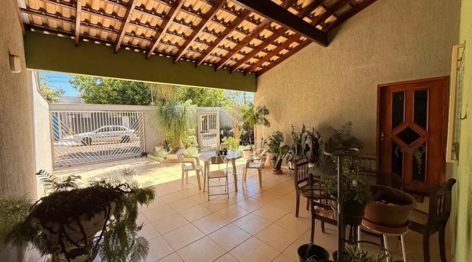CASA JARDIM TARUMÃ