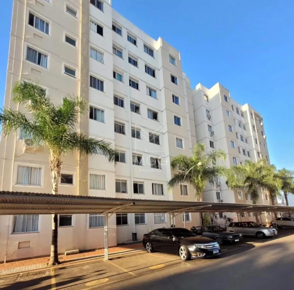 APARTAMENTO RESIDENCIAL LAGOA DOURADA