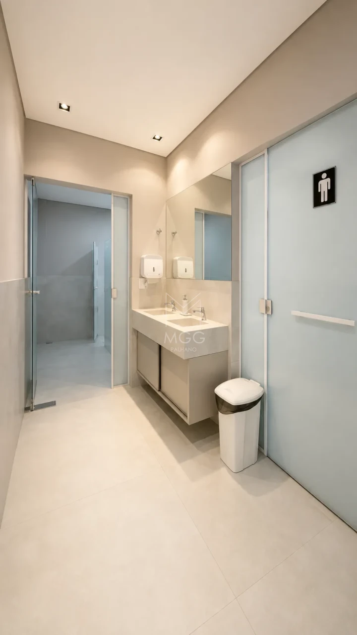 PRÉDIO COMERCIAL