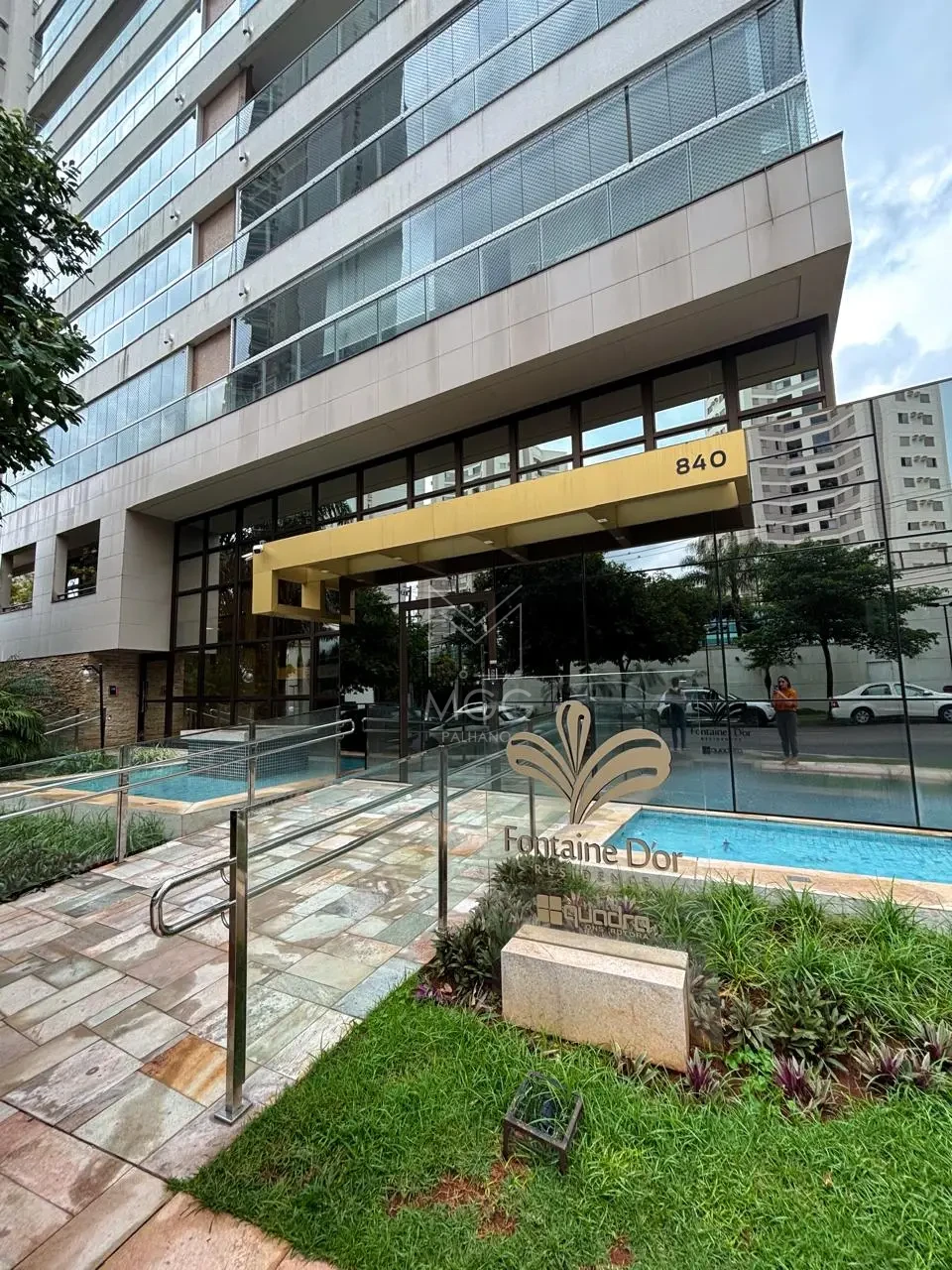 Fontaine D'or Residence