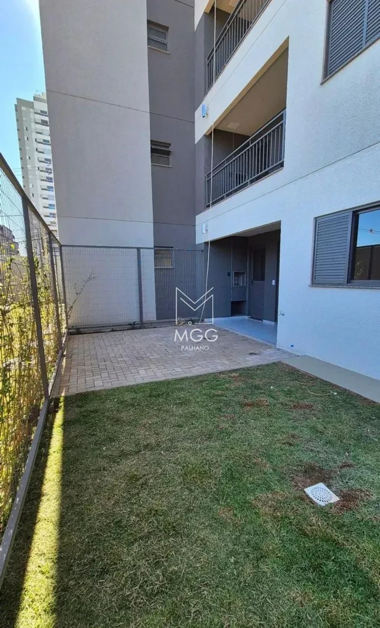 APARTAMENTO EDIFÍCIO VIBE
