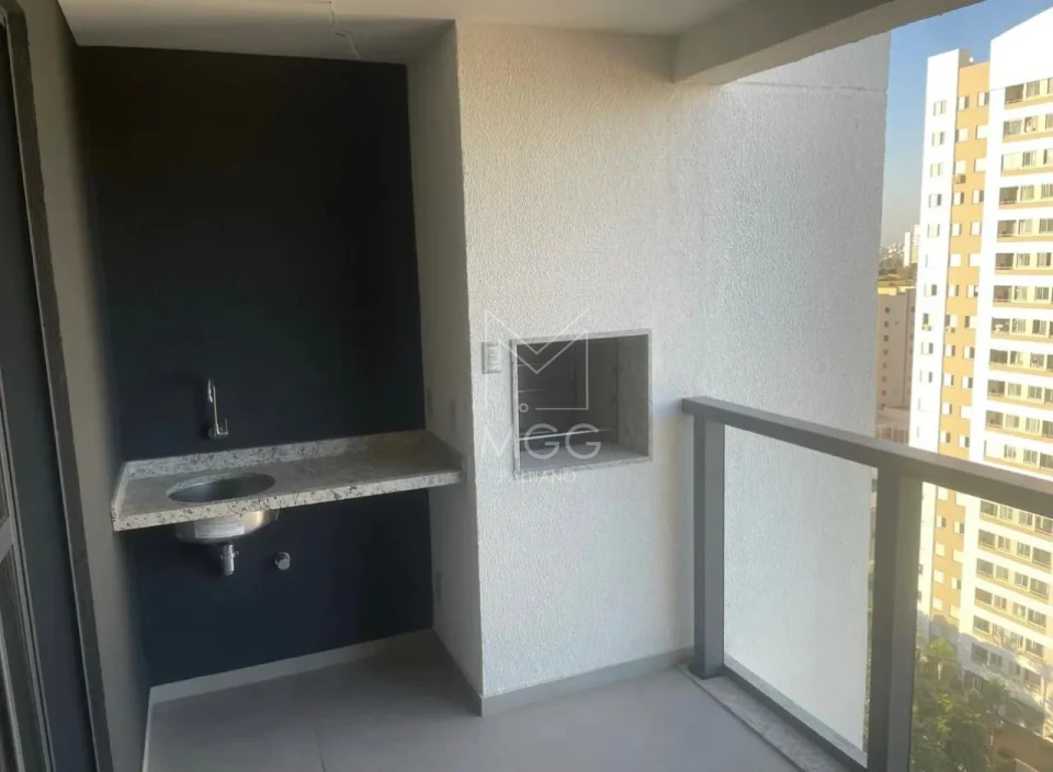 APARTAMENTO EDIFÍCIO WOOD