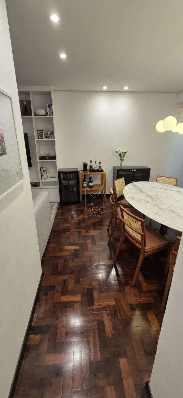 APARTAMENTO EDIFÍCIO BELA CINTRA