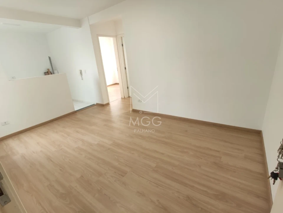APARTAMENTO RESIDENCIAL SPAZIO LOUISIANA