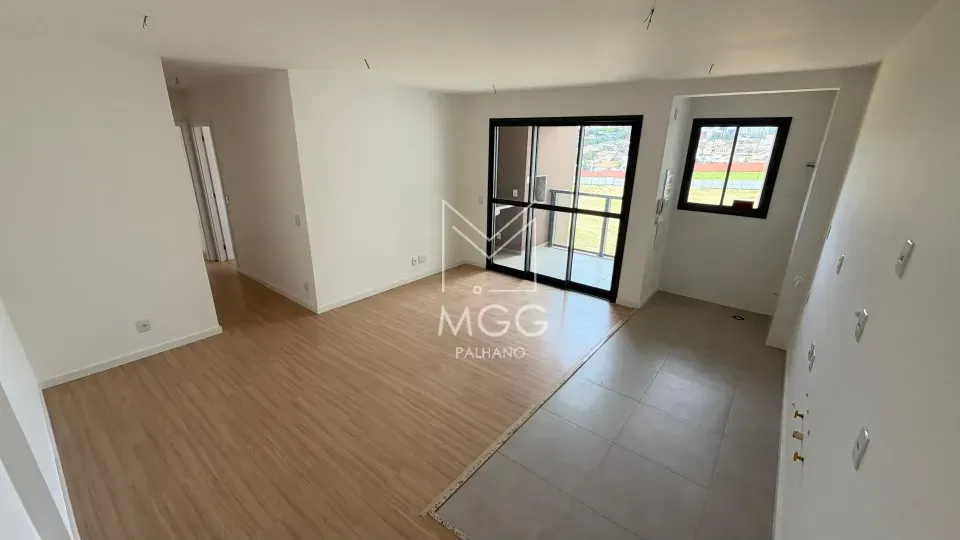APARTAMENTO EDIFÍCIO WOOD VANGUARD