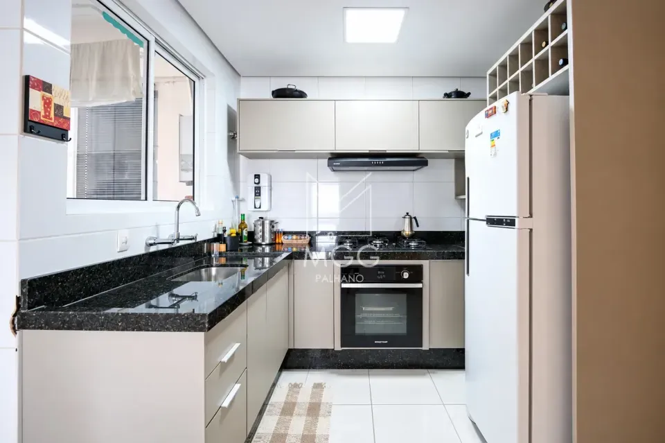 APARTAMENTO EDIFÍCIO TERROIR RESIDENCE