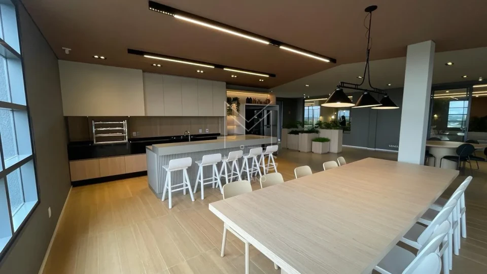 APARTAMENTO EDIFÍCIO WOOD