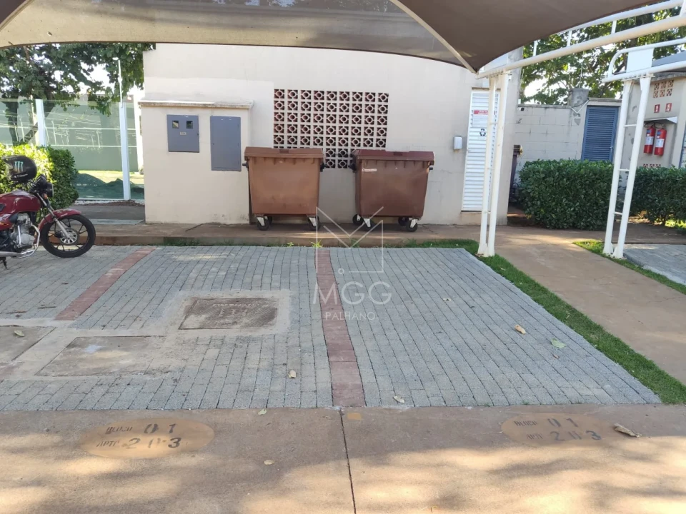 APARTAMENTO RESIDENCIAL SPAZIO LOUISIANA