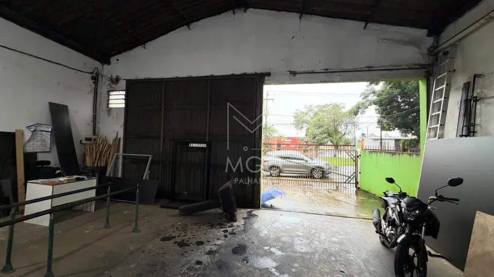 VENDA BARRACÃO COMERCIAL LUIGI AMORESE