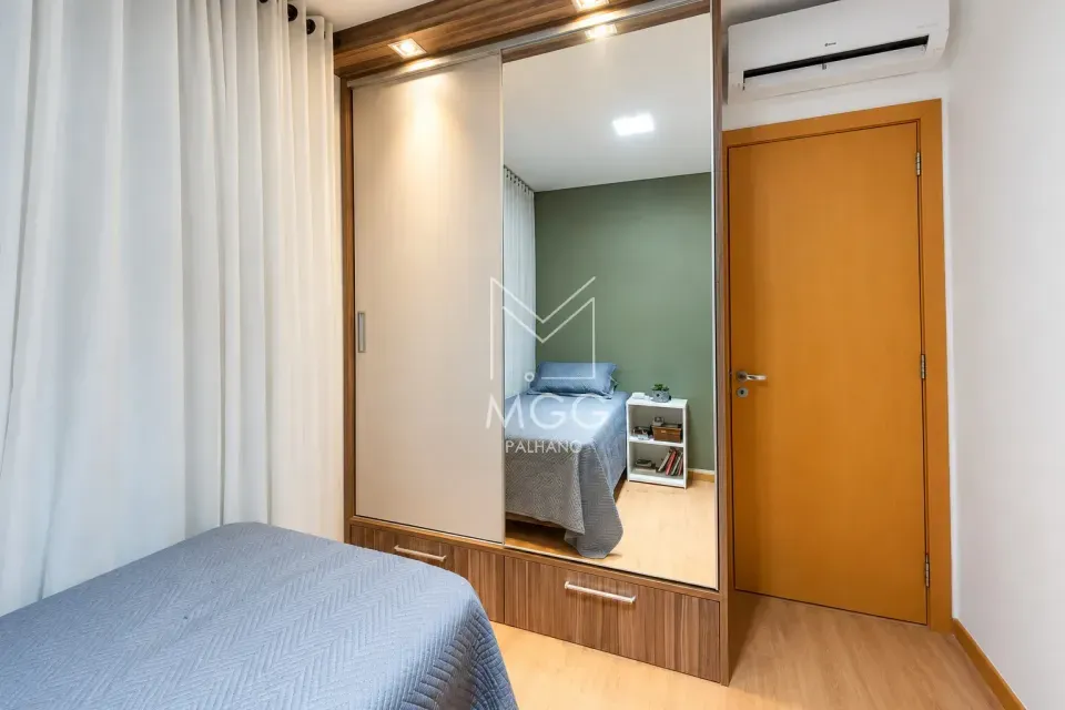 APARTAMENTO EDIFÍCIO TERROIR RESIDENCE