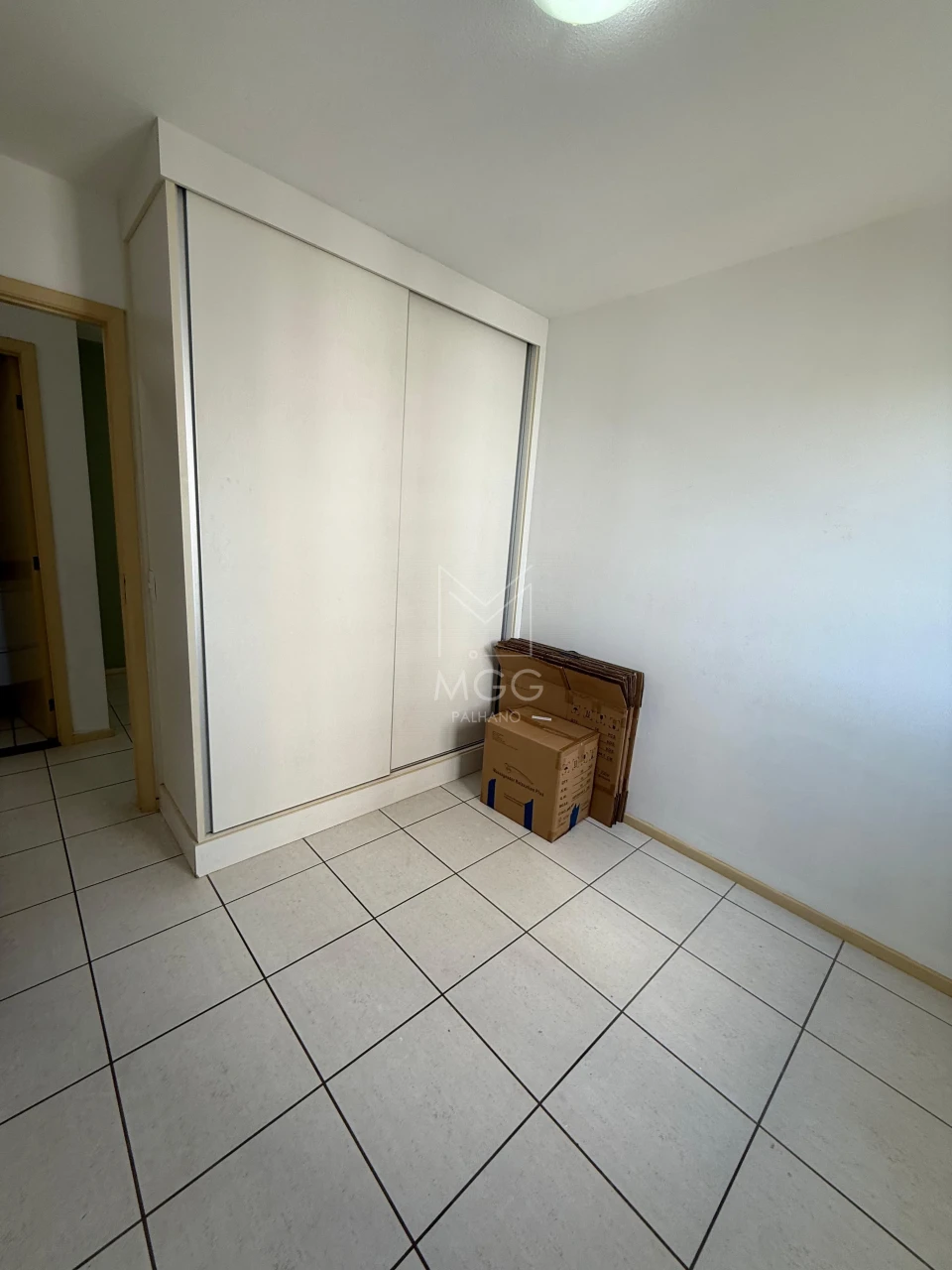 Apartamento Garden Araucária