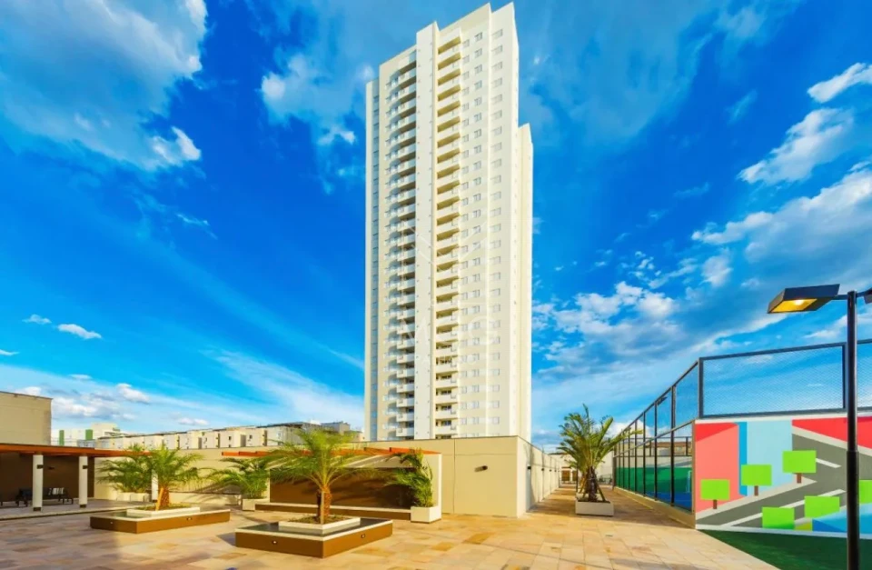 APARTAMENTO BOULEVARD VILLAGE RESIDENCE