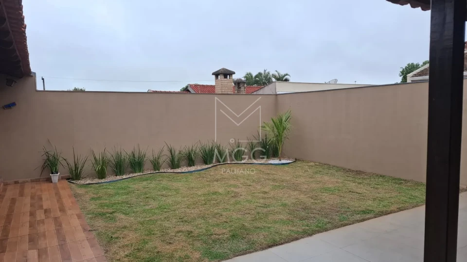 CASA RESIDENCIAL MONTE CASTELO CAMBÉ