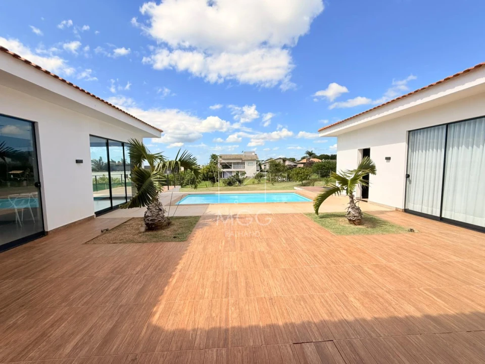 Condomínio Terras de Canaã