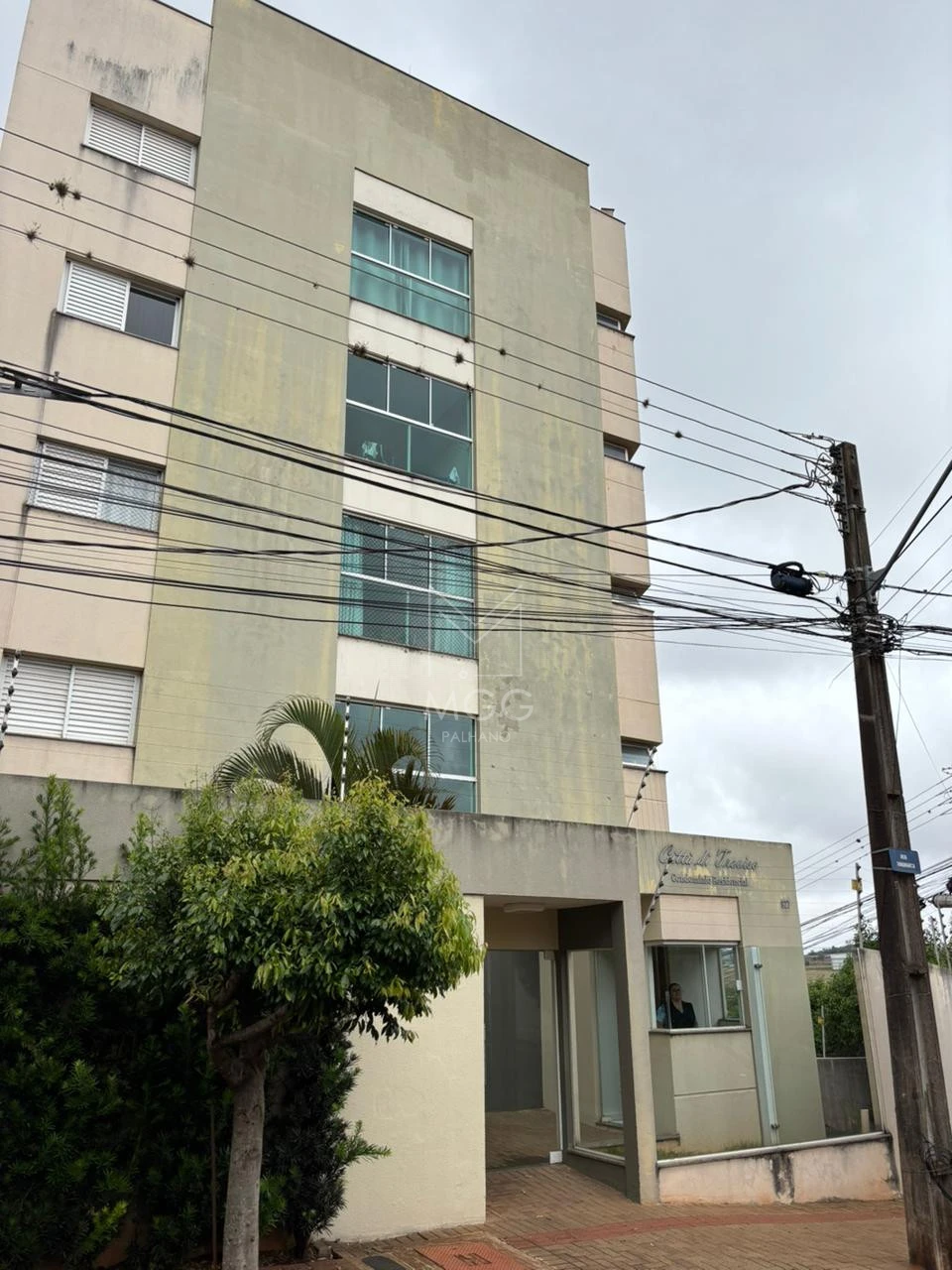 Apartamento Para Alugar Citta Di Treviso Cambé