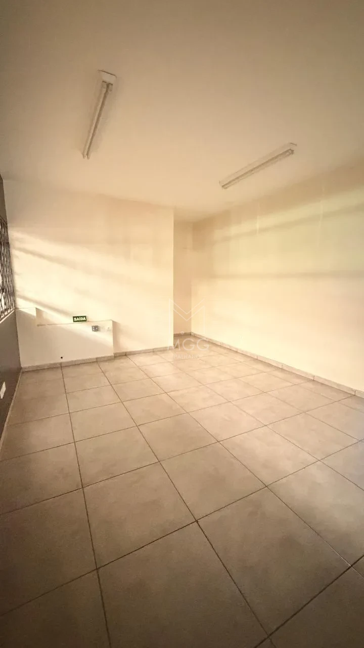 Barracão Comercial