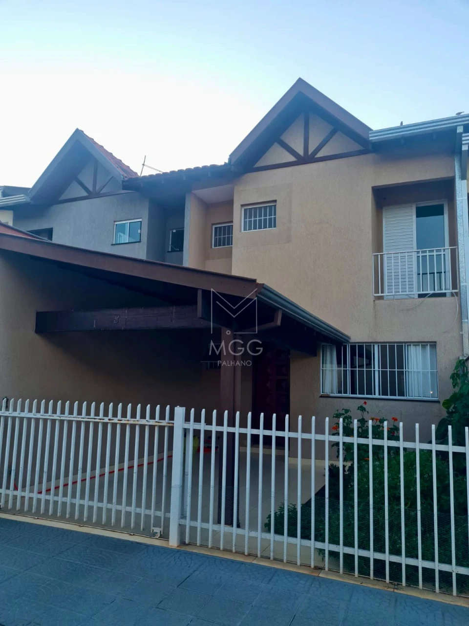 Condomínio Villa Germany