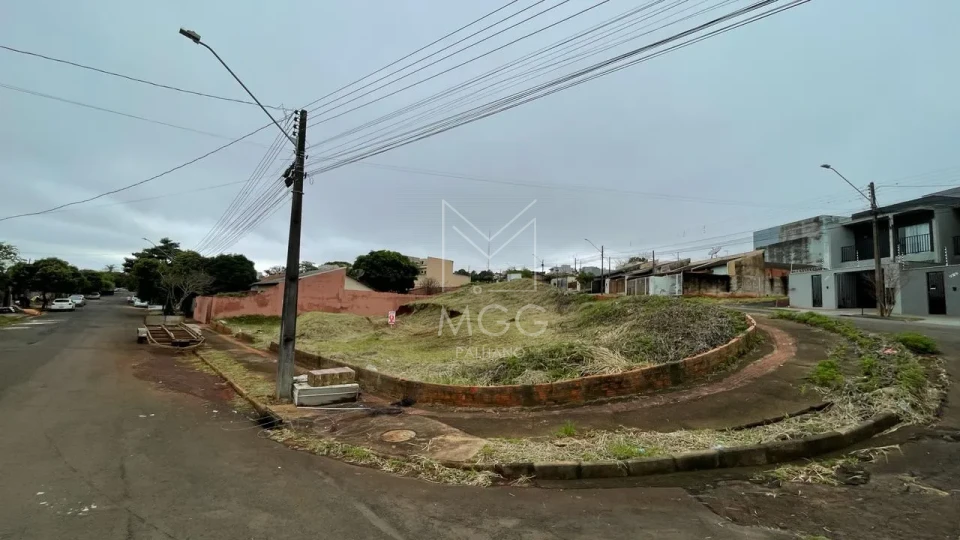TERRENO JARDIM COLUMBIA