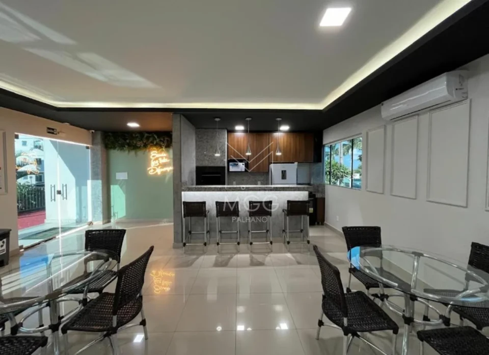 APARTAMENTO CONDOMÍNIO LAGOA BONITA - ACQUAVILLE