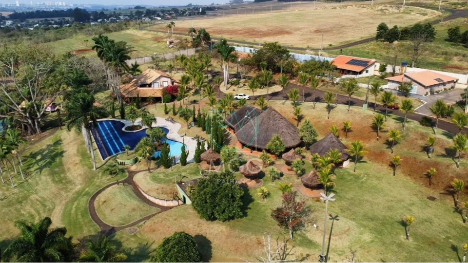 CONDOMÍNIO TERRAS DE CANAÃ