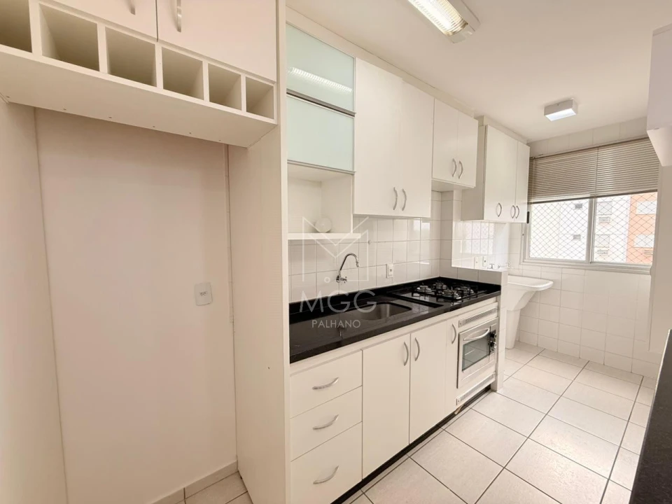 Apartamento Garden Araucária