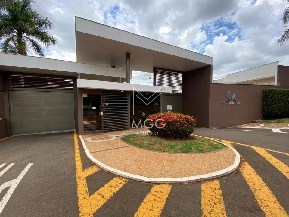 CASA CONDOMÍNIO ALAMEDA PINHEIROS