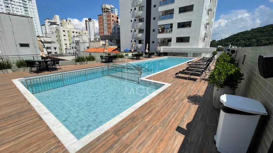 Apartamento À Venda Paganini Tower Balneário Camboriú