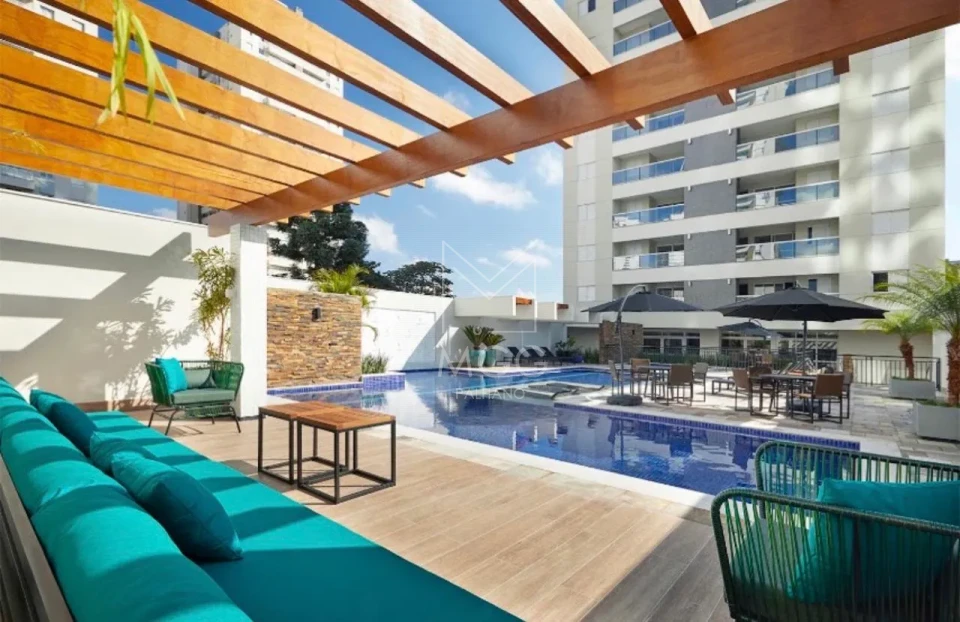 APARTAMENTO EDIFÍCIO UPTOWN RESIDENCE