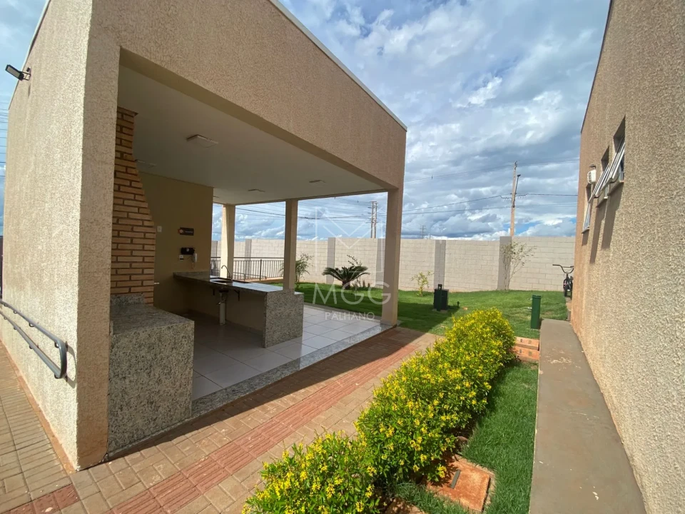 RESIDENCIAL LAKE DA VINCI