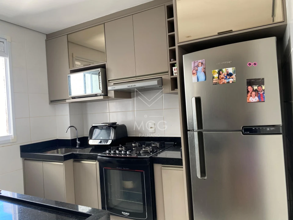 APARTAMENTO RESIDENCIAL LA SPEZIA