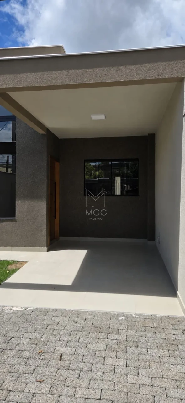 Casa Geminada Jardim Peróla - Zona Leste