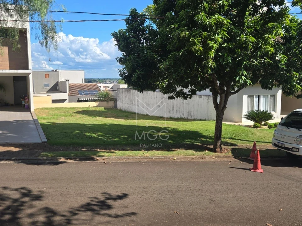 Terreno À Venda Royal Forest Londrina