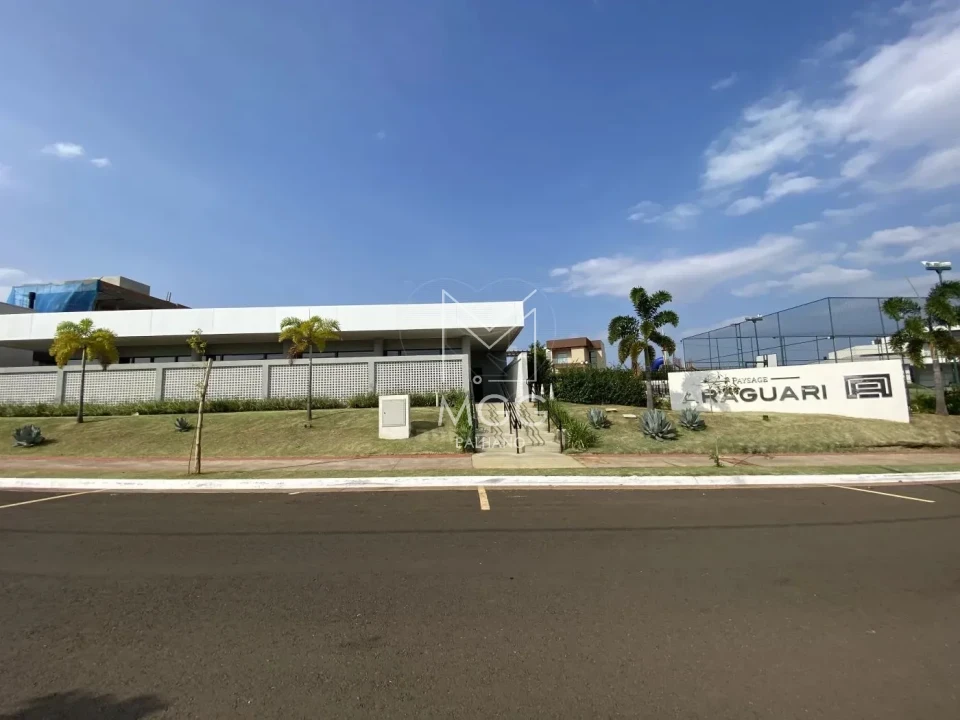 TERRENO CONDOMÍNIO ARAGUARI